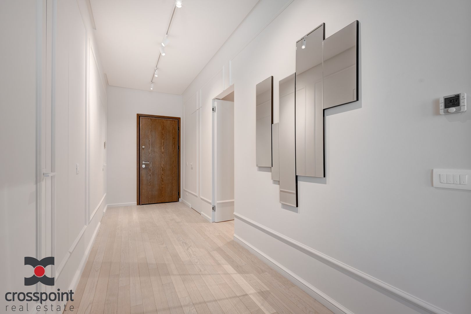 Apartament superb cu 4 camere și terasă de 50 mp în One Rahmaninov — 9