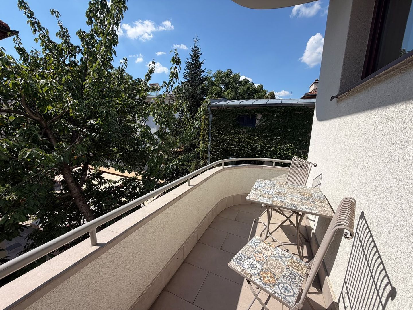 Apartament 3 camere + birou în vilă superbă | Strada Paris | Renovat integral — 10
