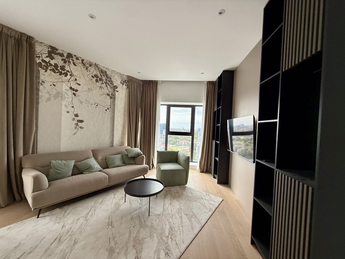 First Rental – One Verdi Park