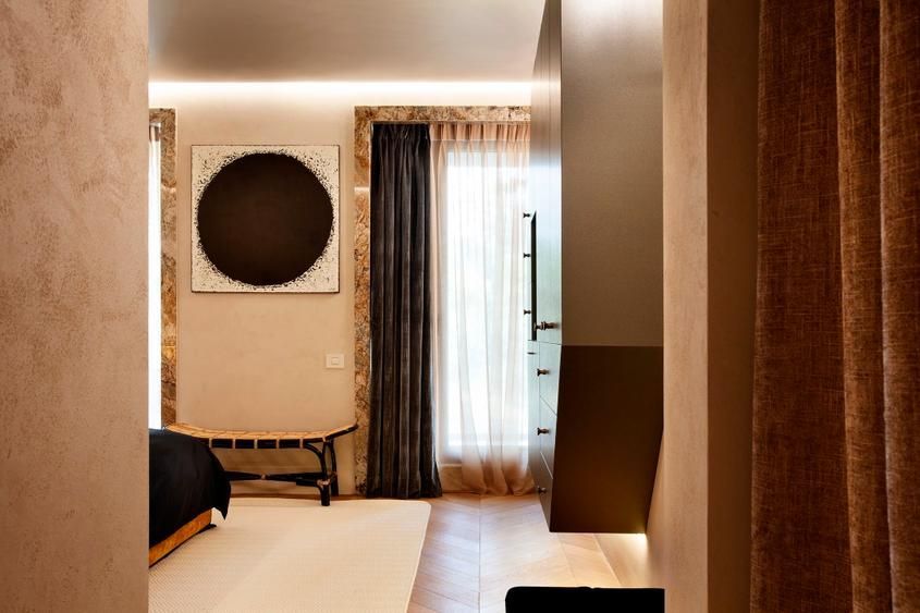 Primaverii, apartament premium 3 Camere cu concierge și pază 24/7 — 9