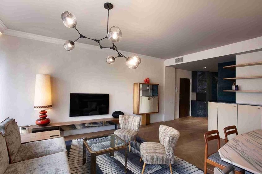 Primaverii, apartament premium 3 Camere cu concierge și pază 24/7