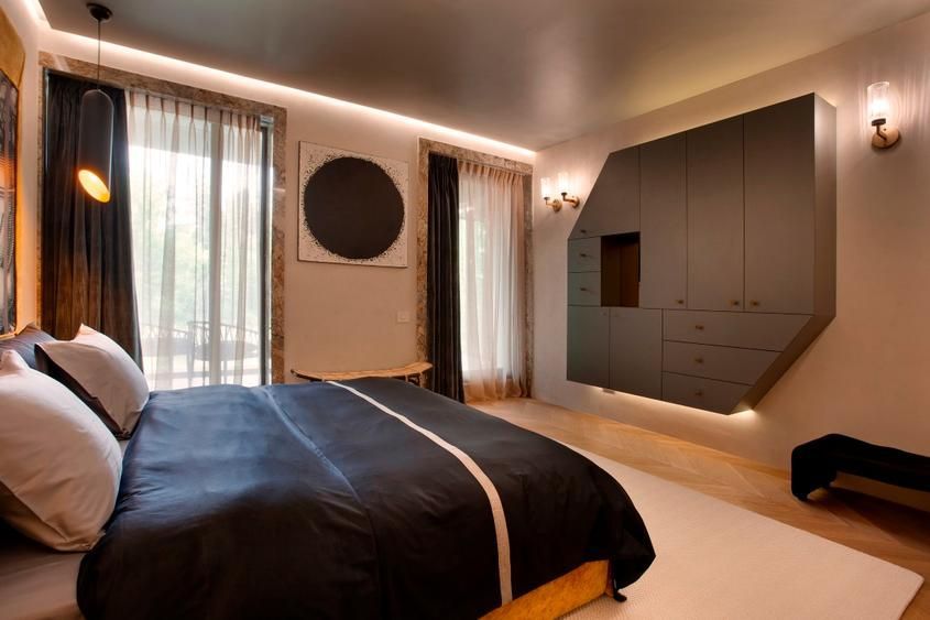 Primaverii, apartament premium 3 Camere cu concierge și pază 24/7 — 10