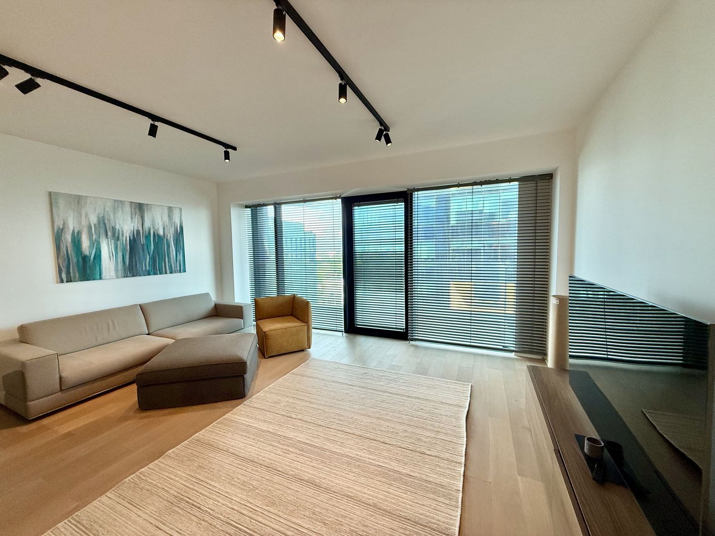 One Mircea Eliade – 3 camere, design modern, mobilat lux