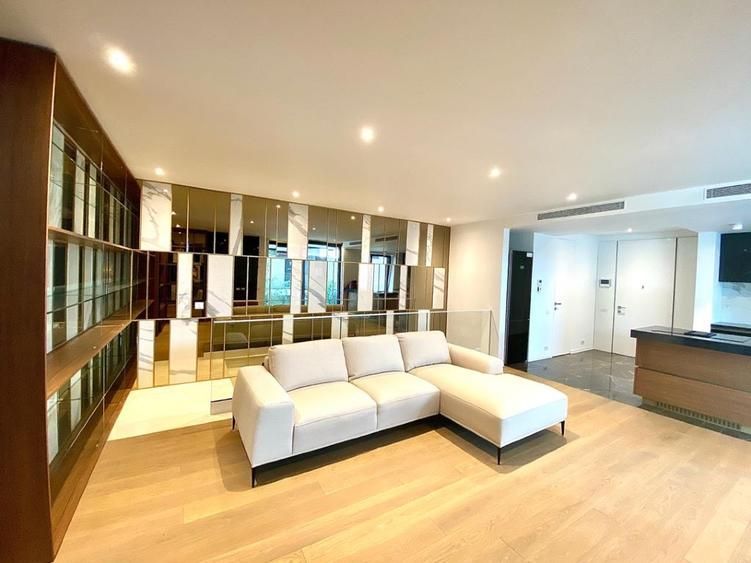 De inchiriat 4 camere de tip duplex situat in One Cherles de Gaulle