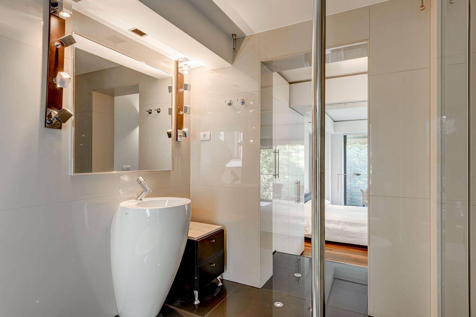 Raritate in Floreasca, penthouse duplex spectaculos intr-un imobil cu doar 3 ap — 9