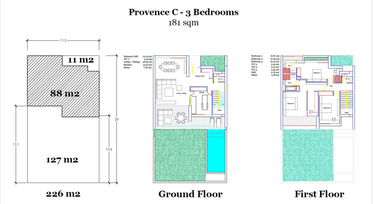 Villa Provence, rafinament mediteranean in Pipera — 10