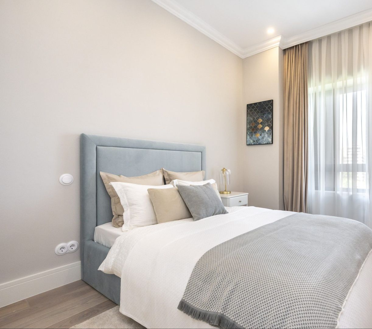 California Villa in Homing Village, rafinament mediteranean in inima Pipera — 9