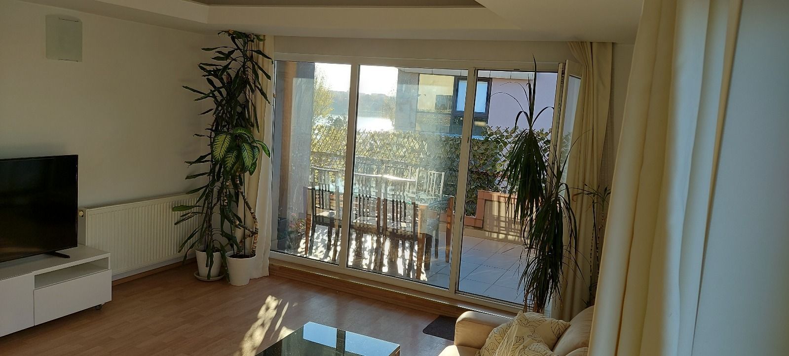 Apartament 3 camere Herastrau | Parcare subterană inclusă