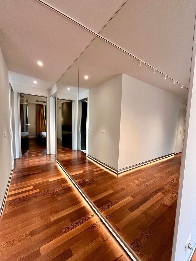 Rahmaninov / Bloc boutique / parcare subterană inclusă — 9