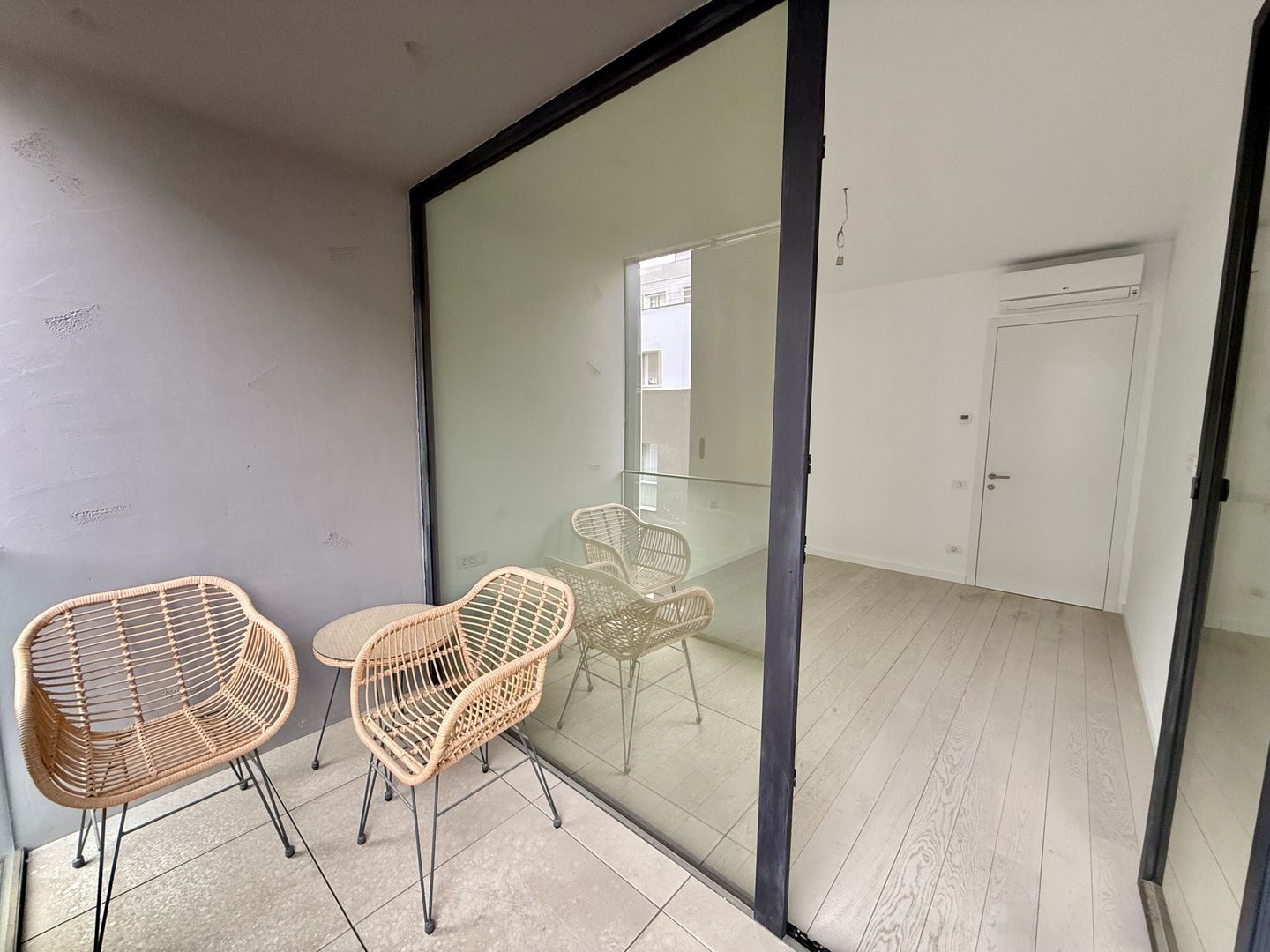 WIN Herastrau / apartament nou / model mare cu 2 camere — 10
