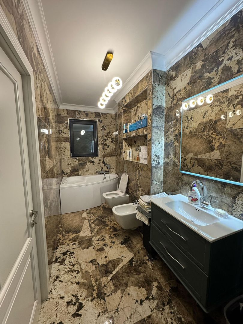 Aviatiei-Baneasa / Boutique block / Apartment with garden — 10