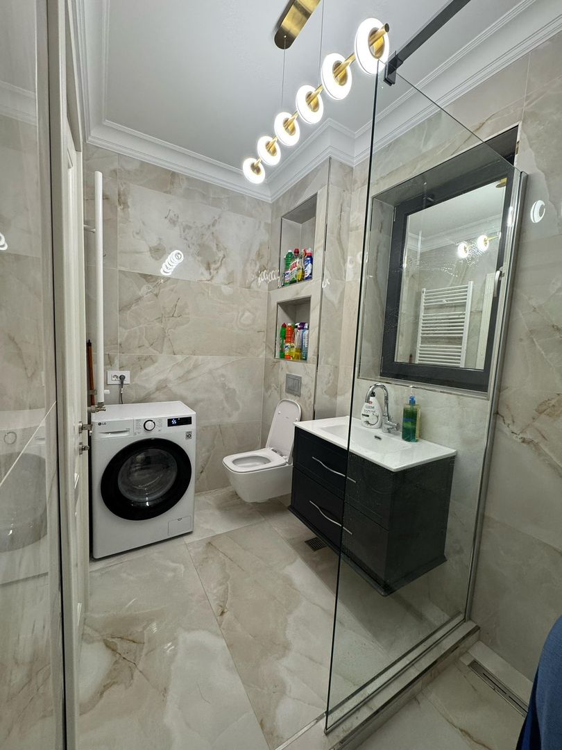 Aviatiei-Baneasa / Boutique block / Apartment with garden — 9
