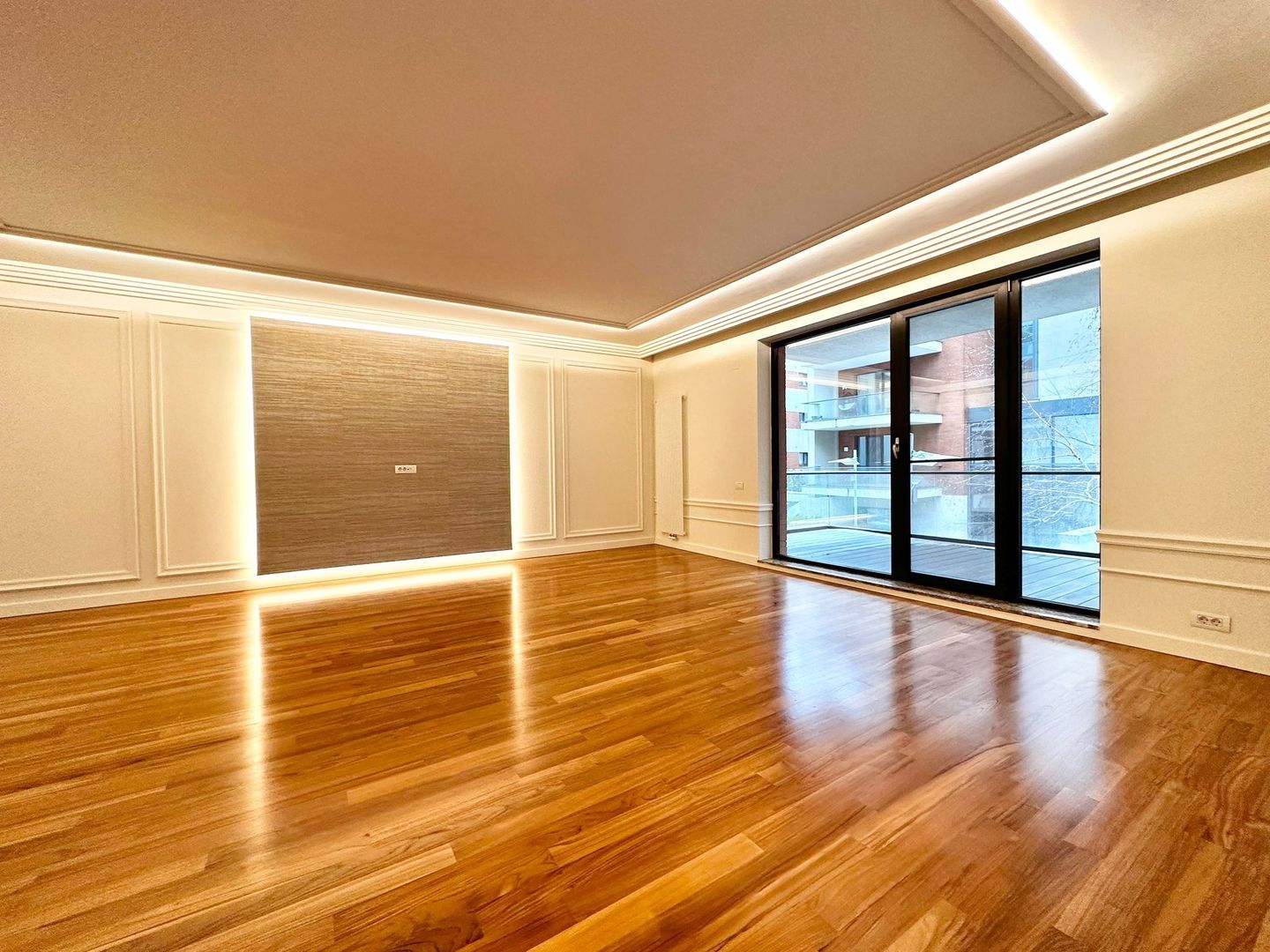 4 room apartment with garden | Washington Residence