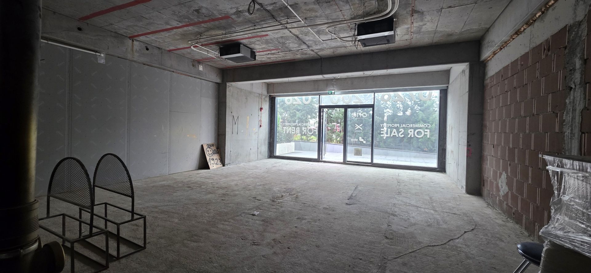 ONE Herastrau Tower– spatiu comercial