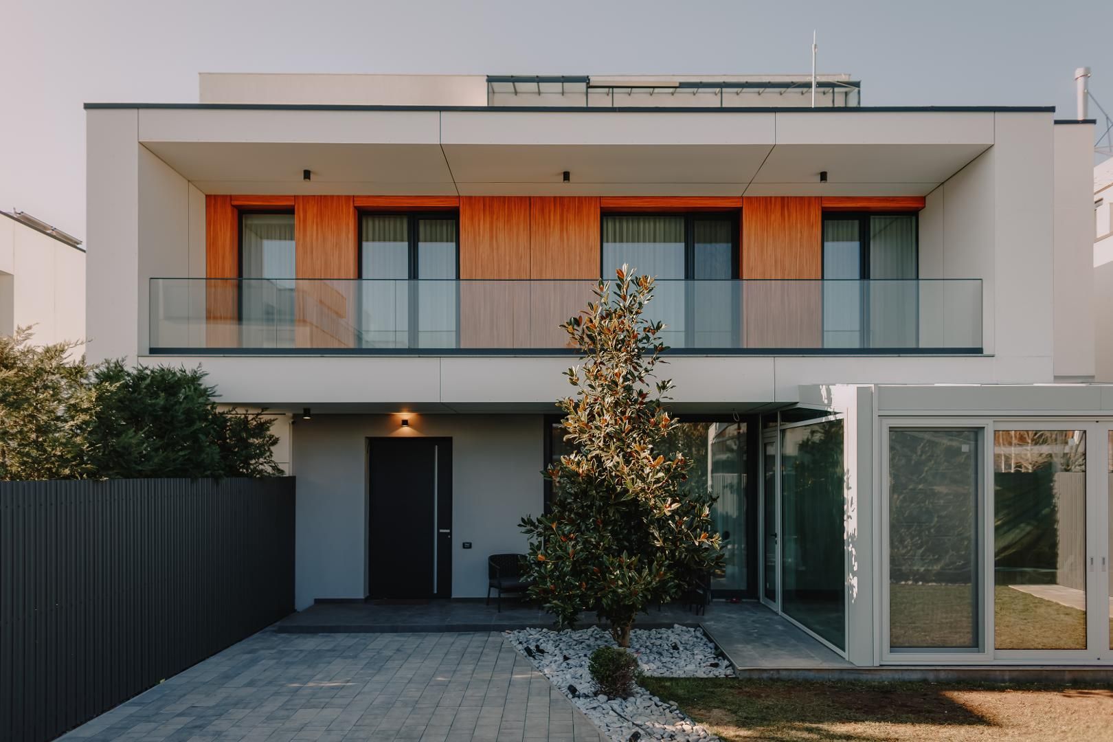 Luxury villa Residence 5, Iancu Nicolae area