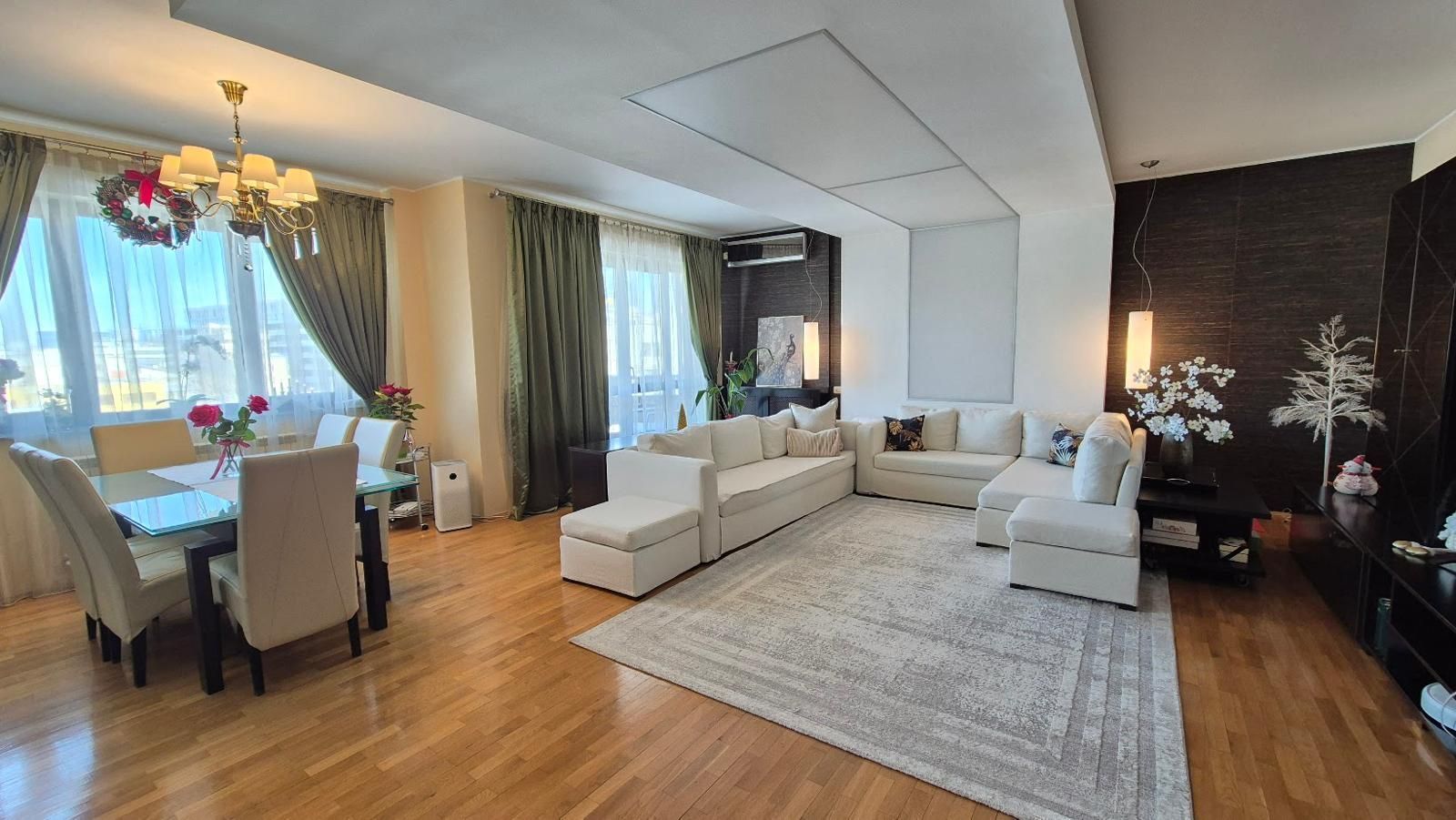 Bloc boutique Floreasca / 4 camere / parcare subterană — 9
