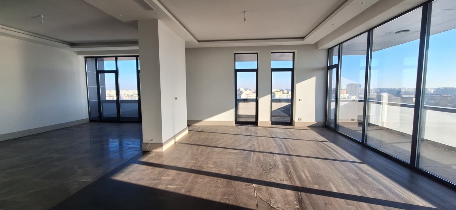 Penthouse Premium cu view peste Floreasca
