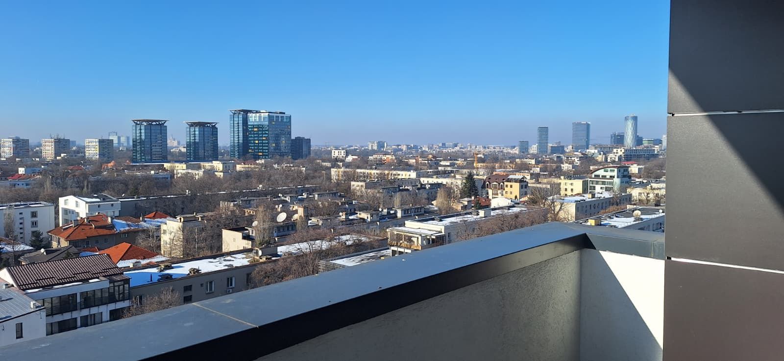 Penthouse de 4 camere cu view peste Floreasca