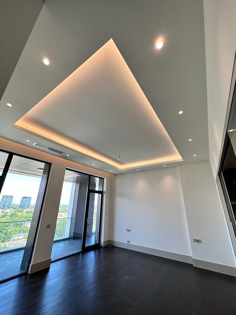 Penthouse de 4 camere cu view peste Floreasca — 9