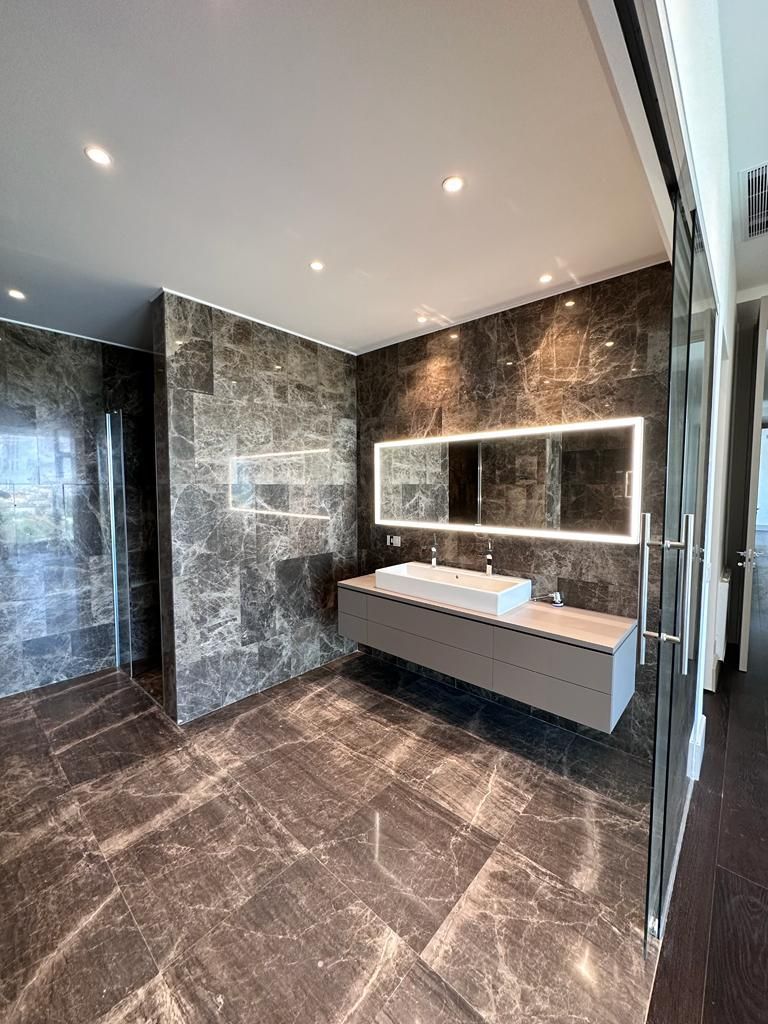Penthouse de 4 camere cu view peste Floreasca — 10
