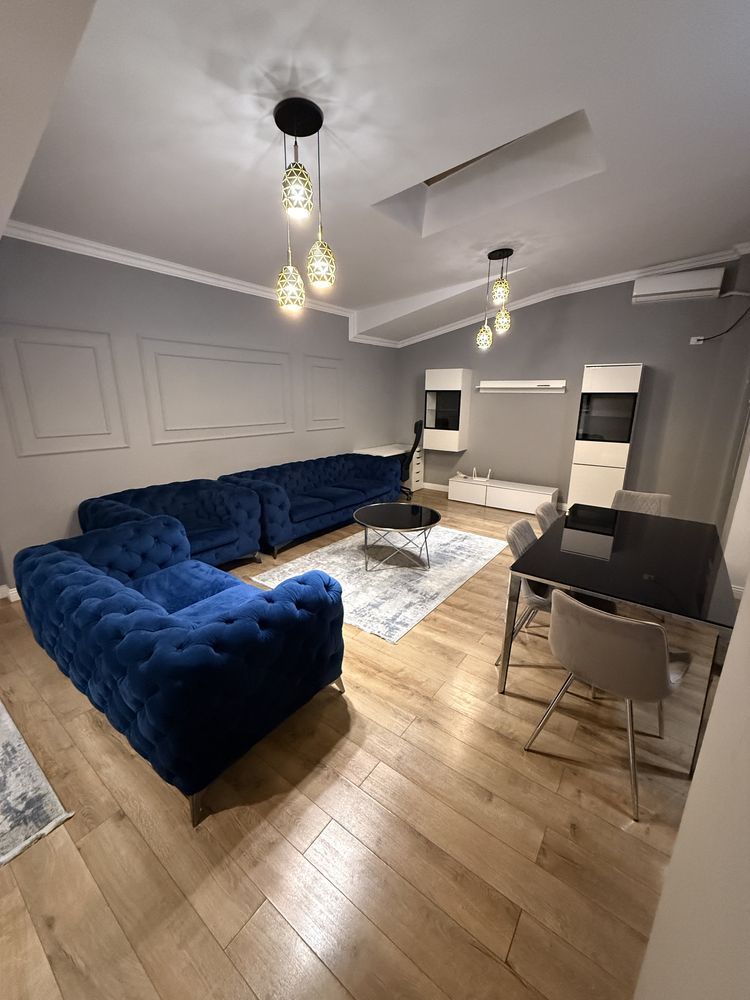 Apartament 2 camere de inchiriat- Damaroaia