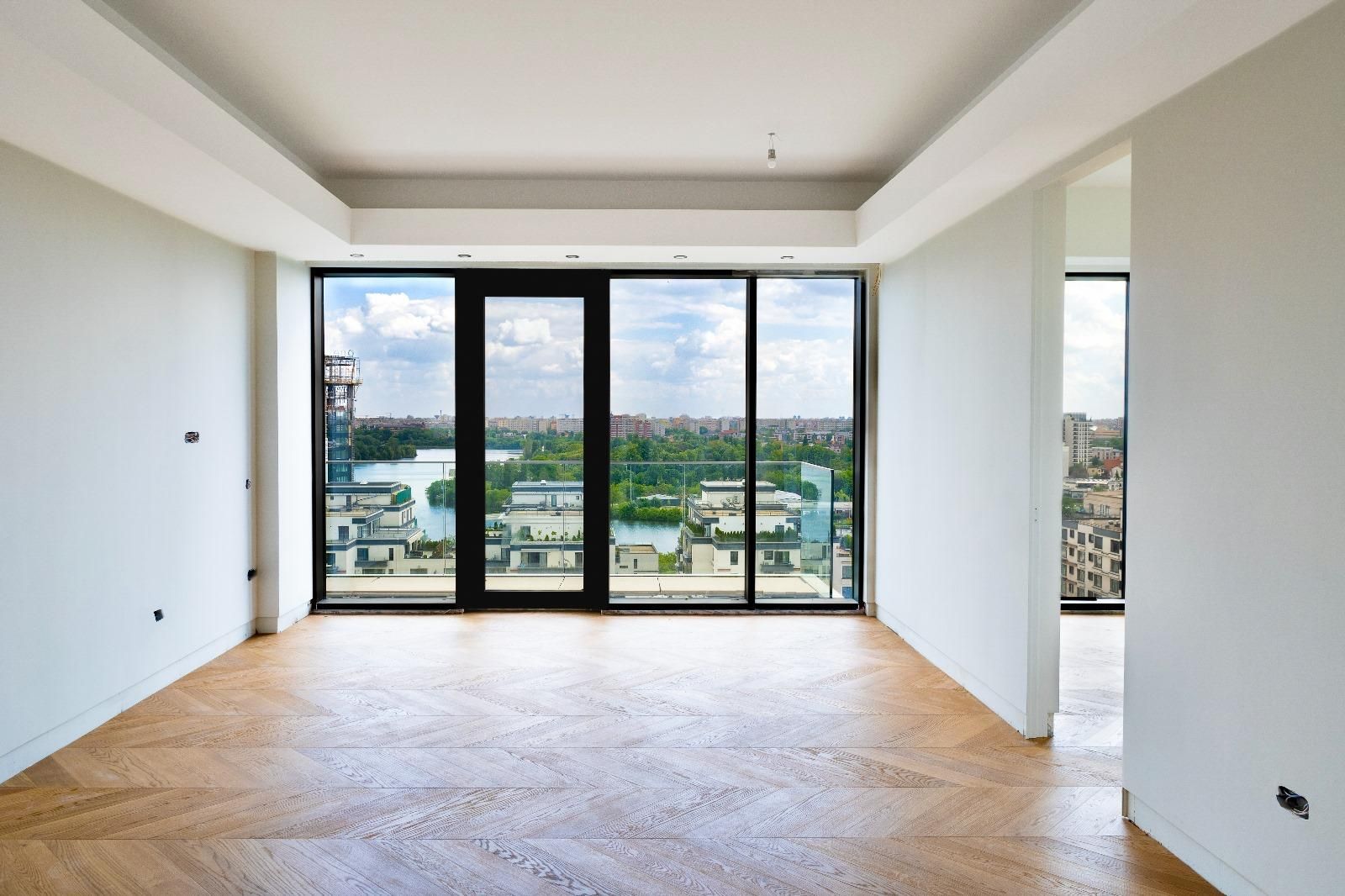 BHB Avenue / 3 rooms / parking included — 2