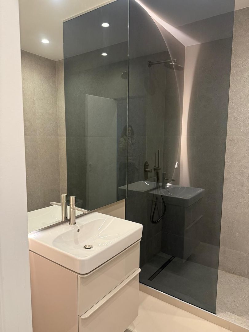 Prima închiere / Aviației Towers / Terasa 60 mp — 9