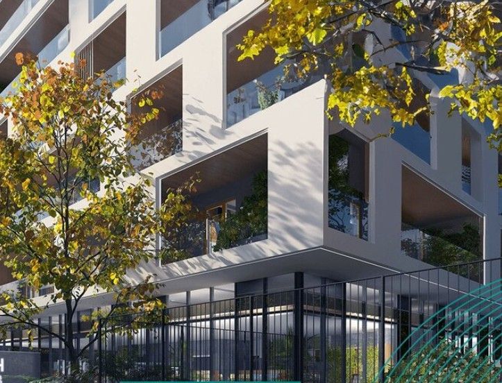 13 Septembrie, patiu comercial – imobil nou, parter, vad stradal