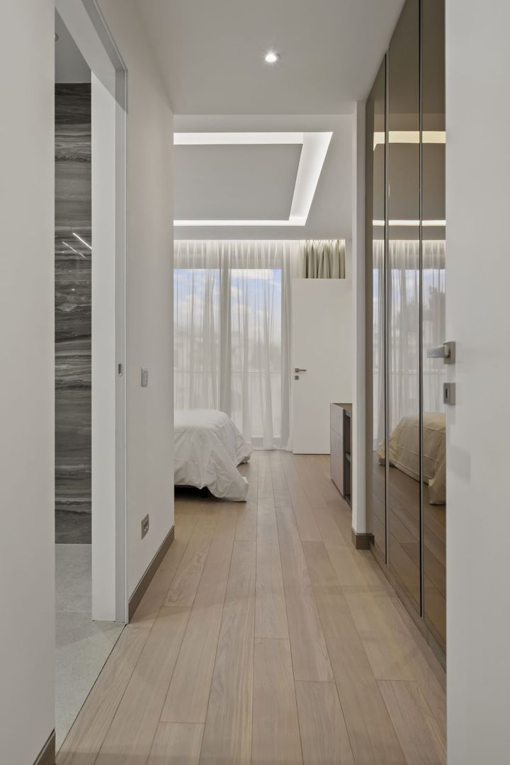 Kiseleff , apartament ultra high-end, pozitie exceptionala intre doua parcuri — 9