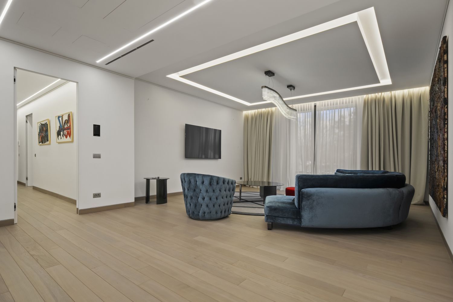 Kiseleff , apartament ultra high-end, pozitie exceptionala intre doua parcuri