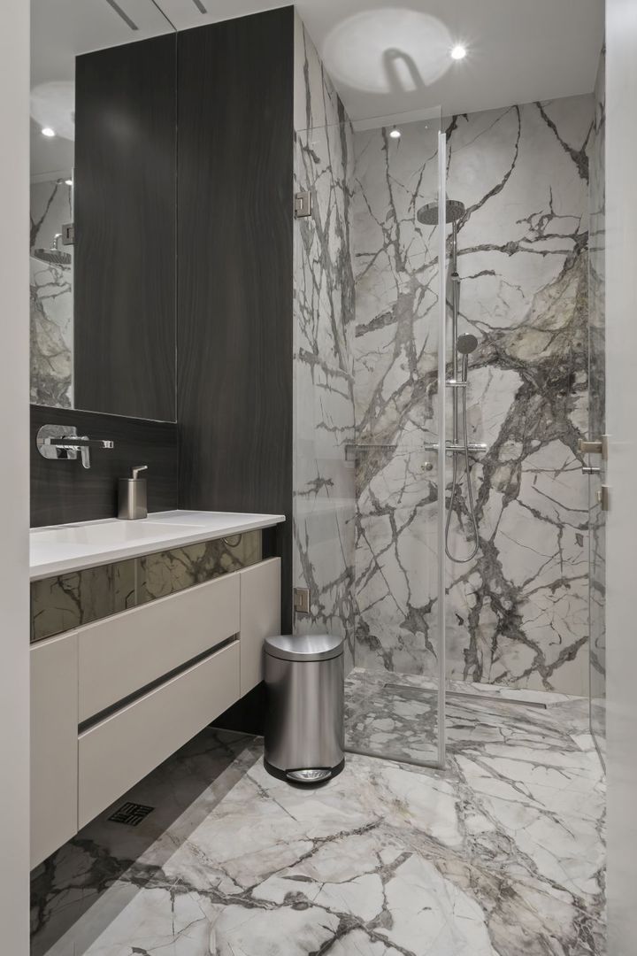 Kiseleff , apartament ultra high-end, pozitie exceptionala intre doua parcuri — 9