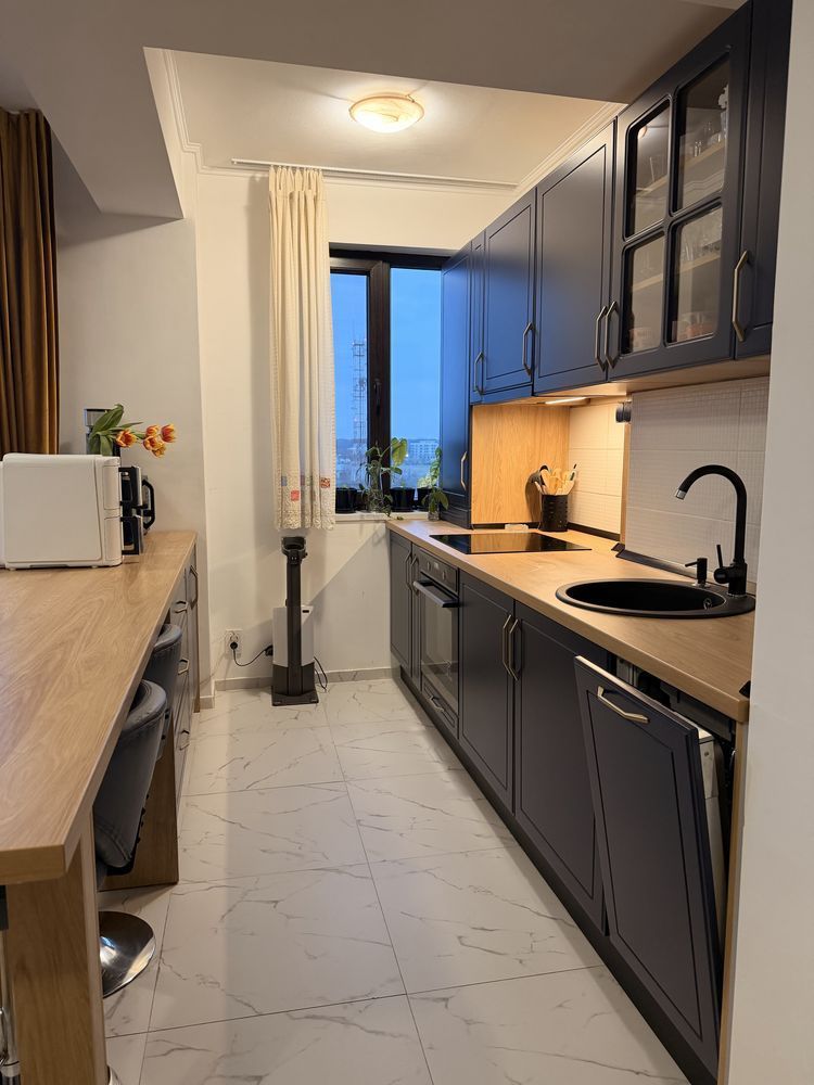 Garsoniera | Studio Baneasa - Sisesti- Sector 1