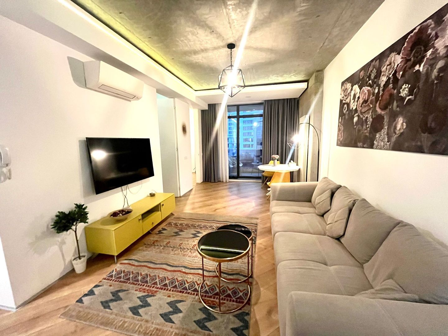 Apartament 2 camere Floreasca cu vedere deschisă/Dinamic City