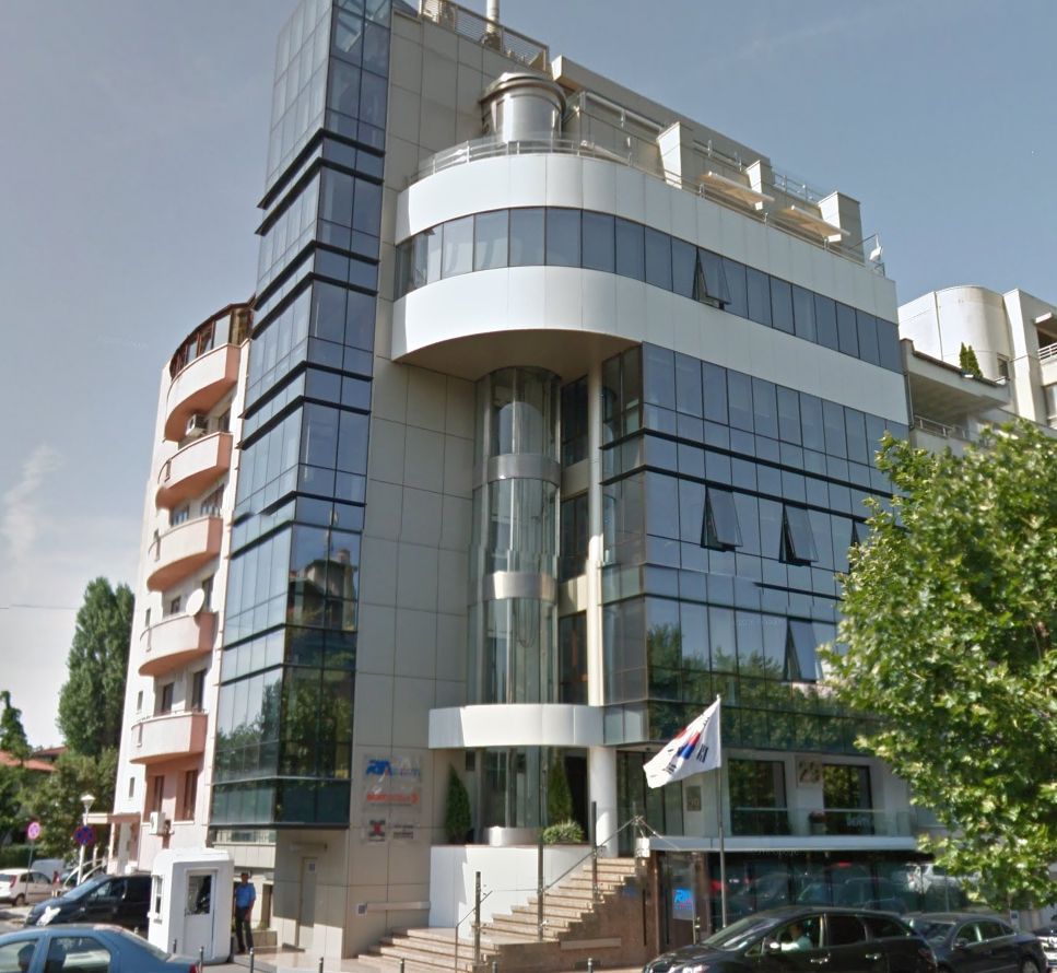 Primaverii Office Building