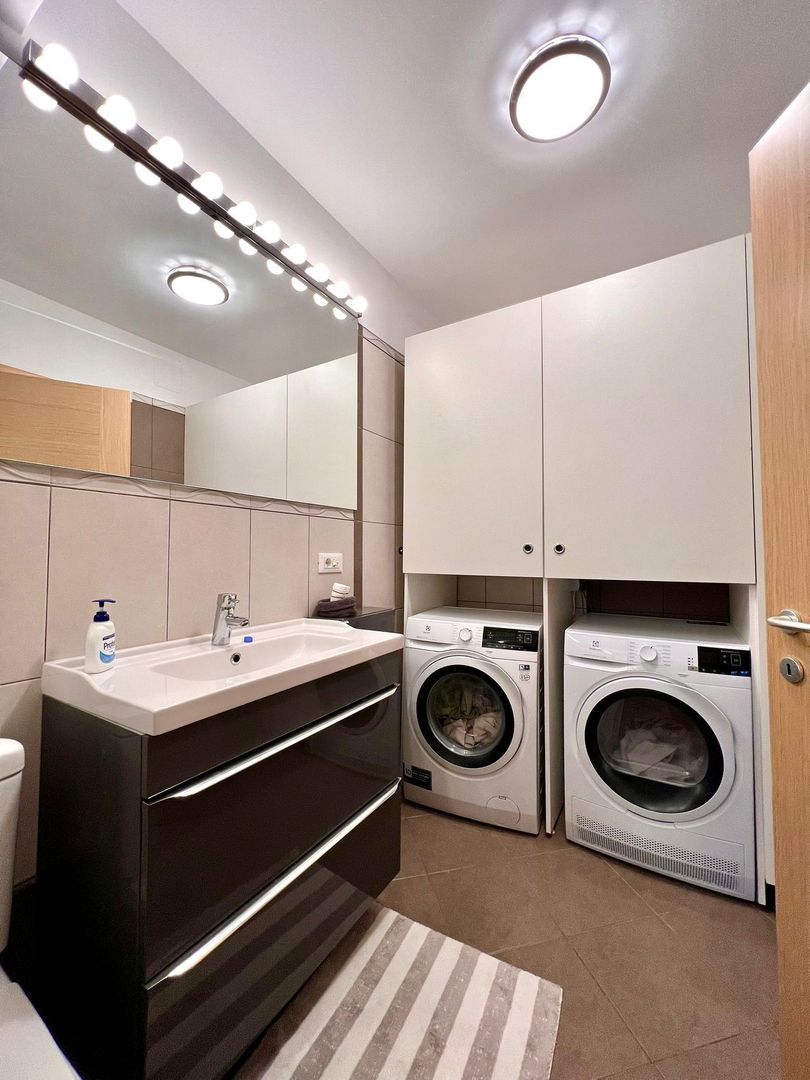Herastrau | 3 Bedrooms | Parking space — 10