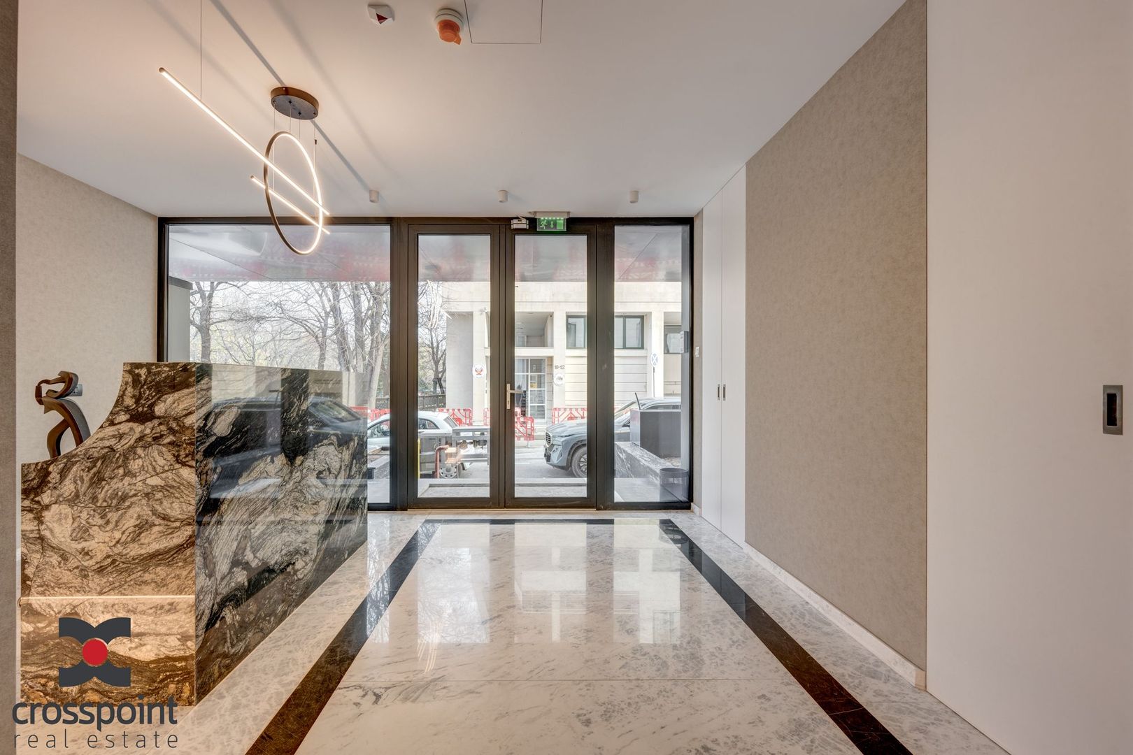 Parter cu gradina / Bloc boutique / 2 locuri de parcare — 10