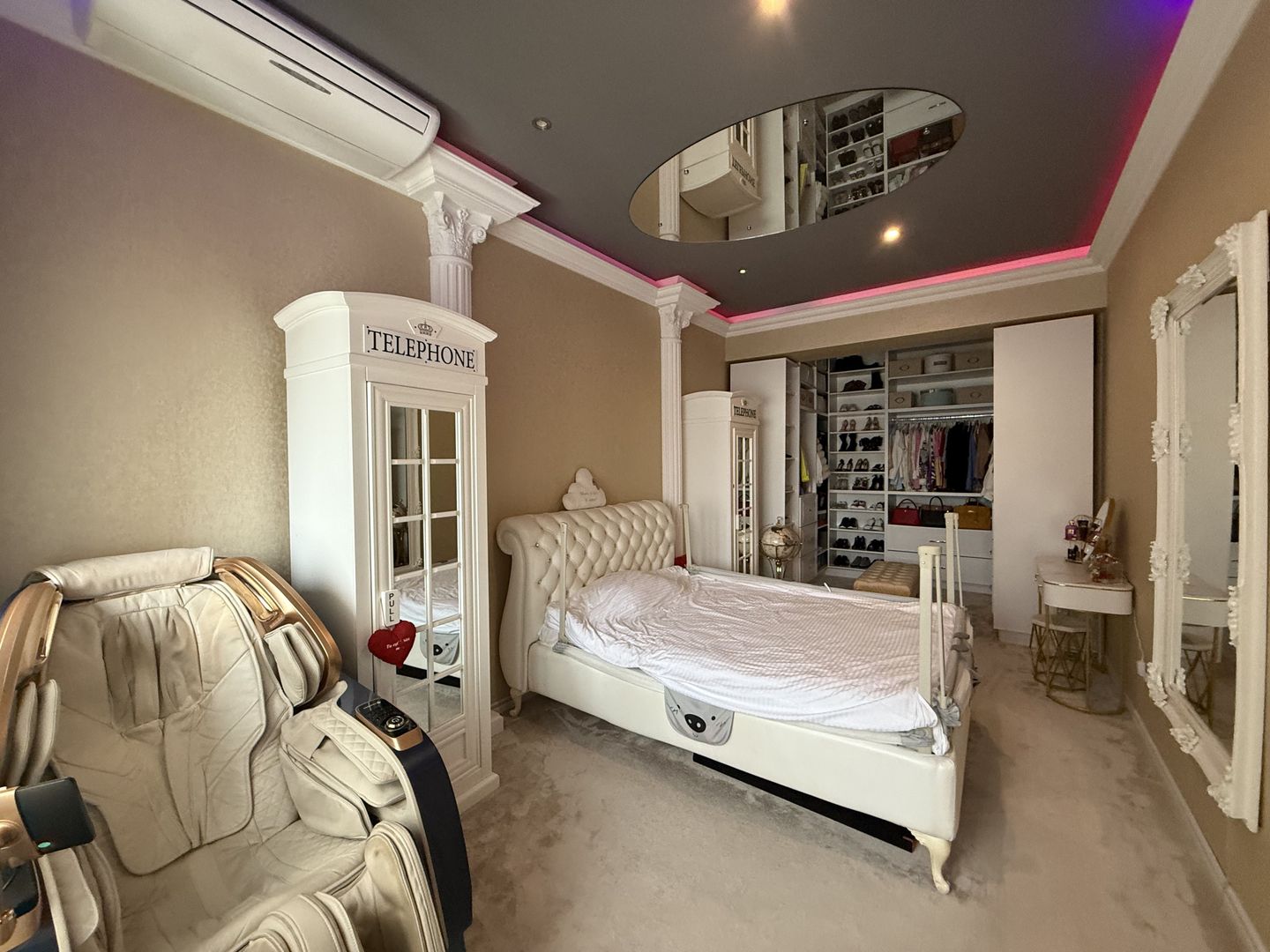 4 camere spațioase, două terase, acces direct către Parcul Herăstrău — 9