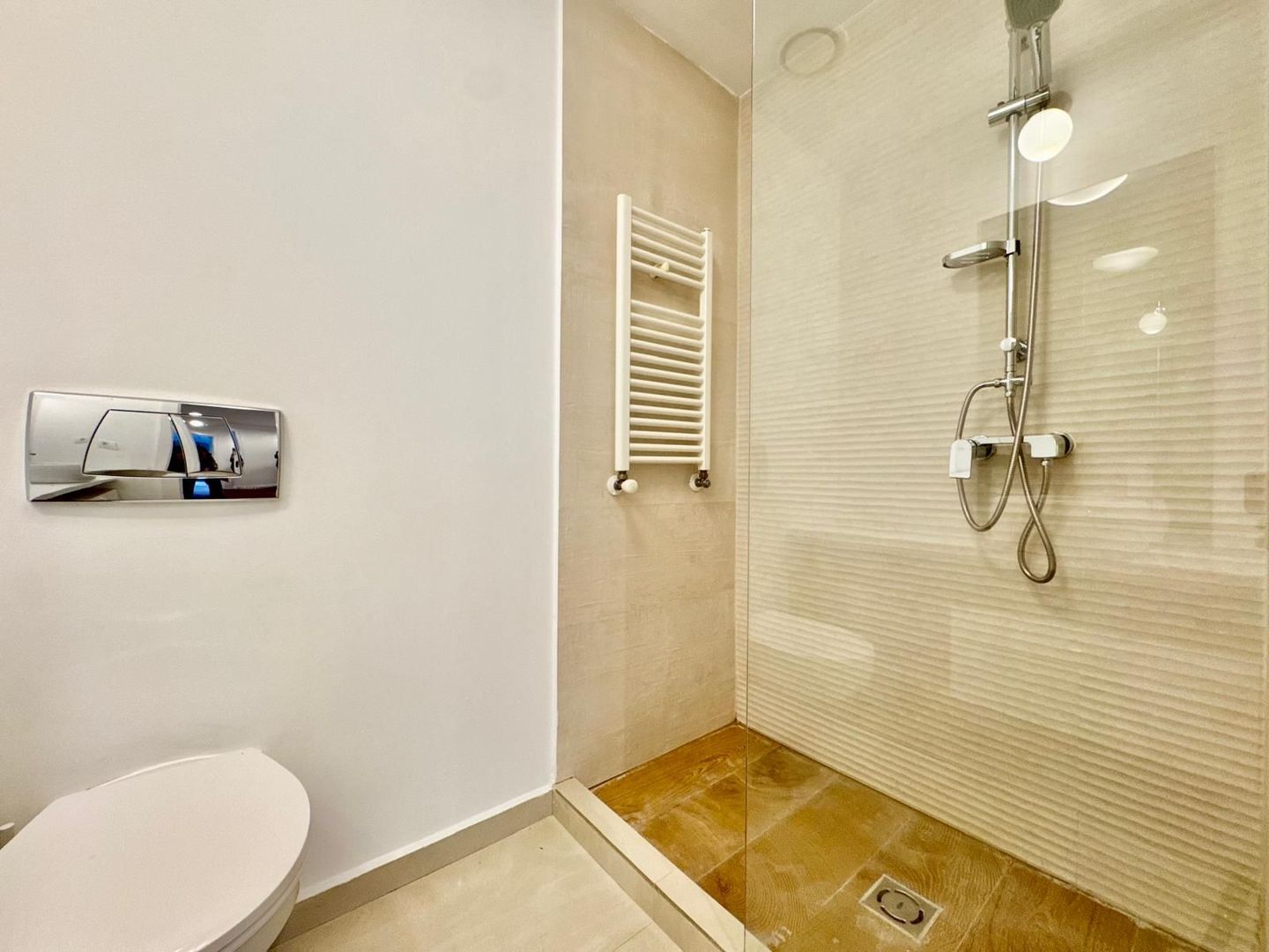 Herastrau, apartament de inchiriat de 4 camere — 10