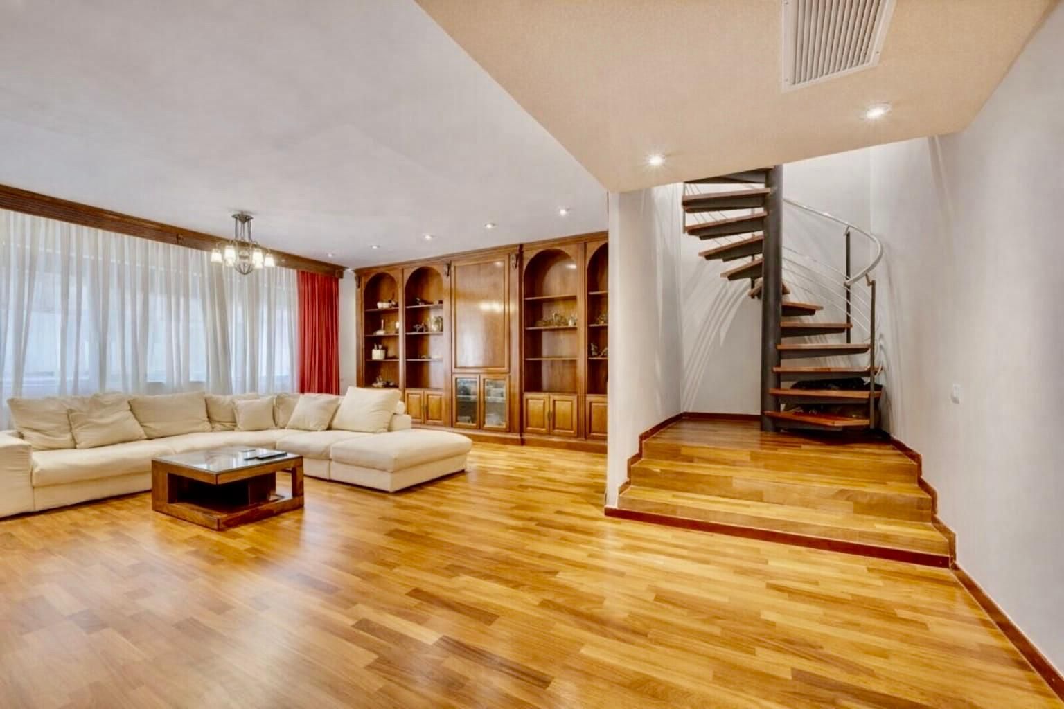 Herastrau, penthouse spectaculos cu terase panoramice