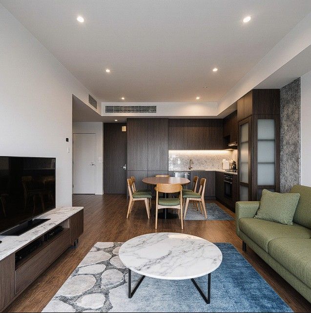 Complex Premium Cotroceni 3 Camere Luminoase