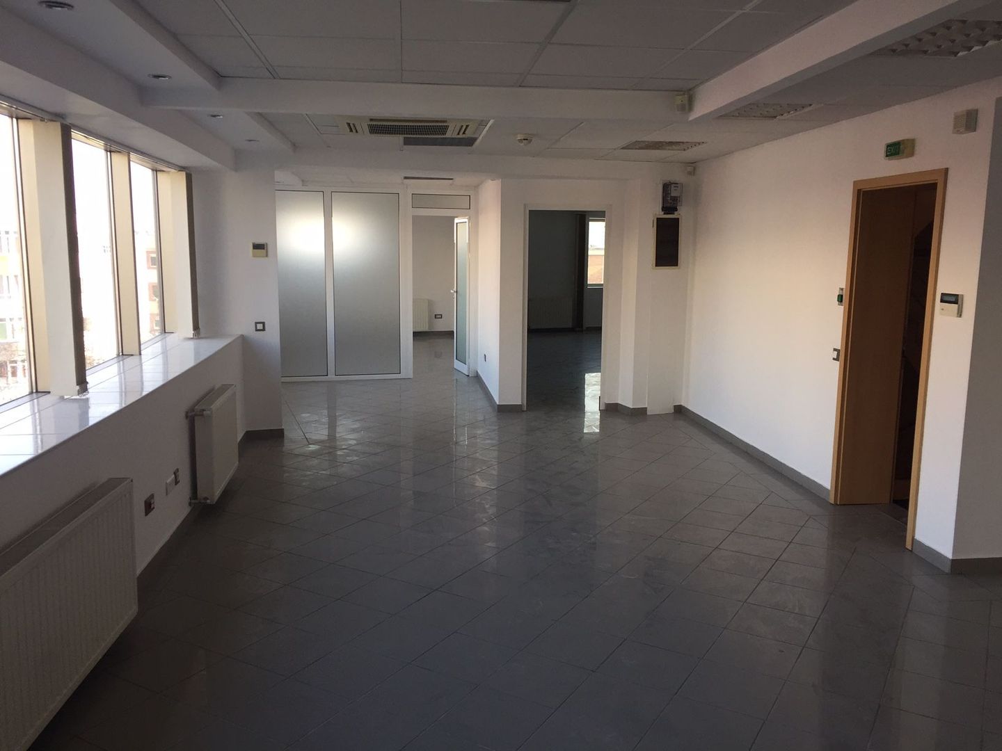 Office center Caramfil — 9