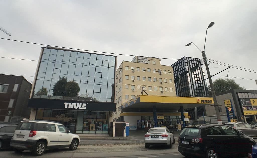Office spaces in Barbu Vacarescu area