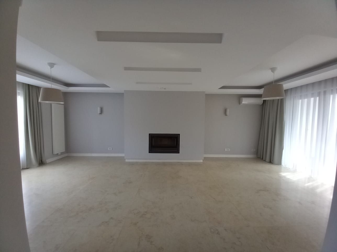 Pipera-Oxford Gardens, vila de inchiriat cu 4 camere