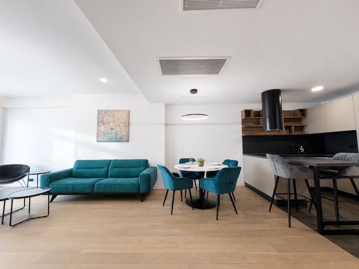 ONE HERASTRAU TOWERS 2 CAMERE LOC DE PARCARE