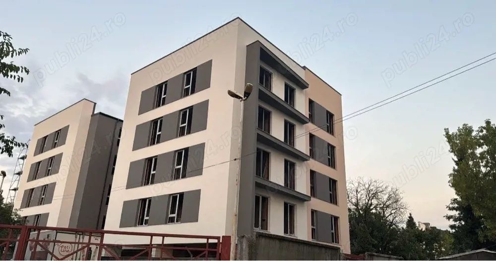 Apartament 2 camere – 66 mp, Straulesti, Imobil nou