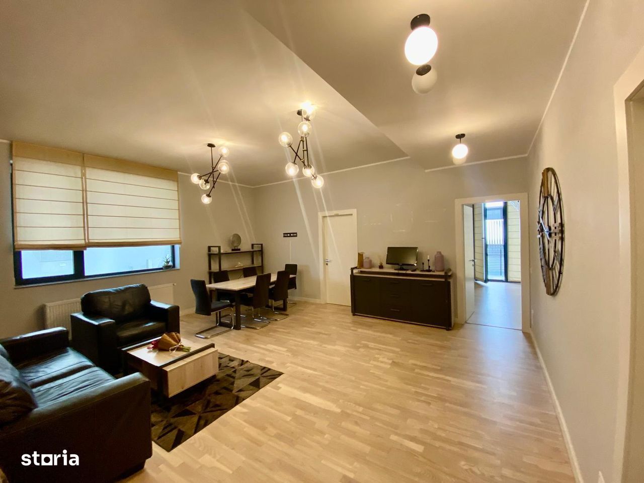 3 rooms, North Road, parking, ideal doctor's office/salon — 9