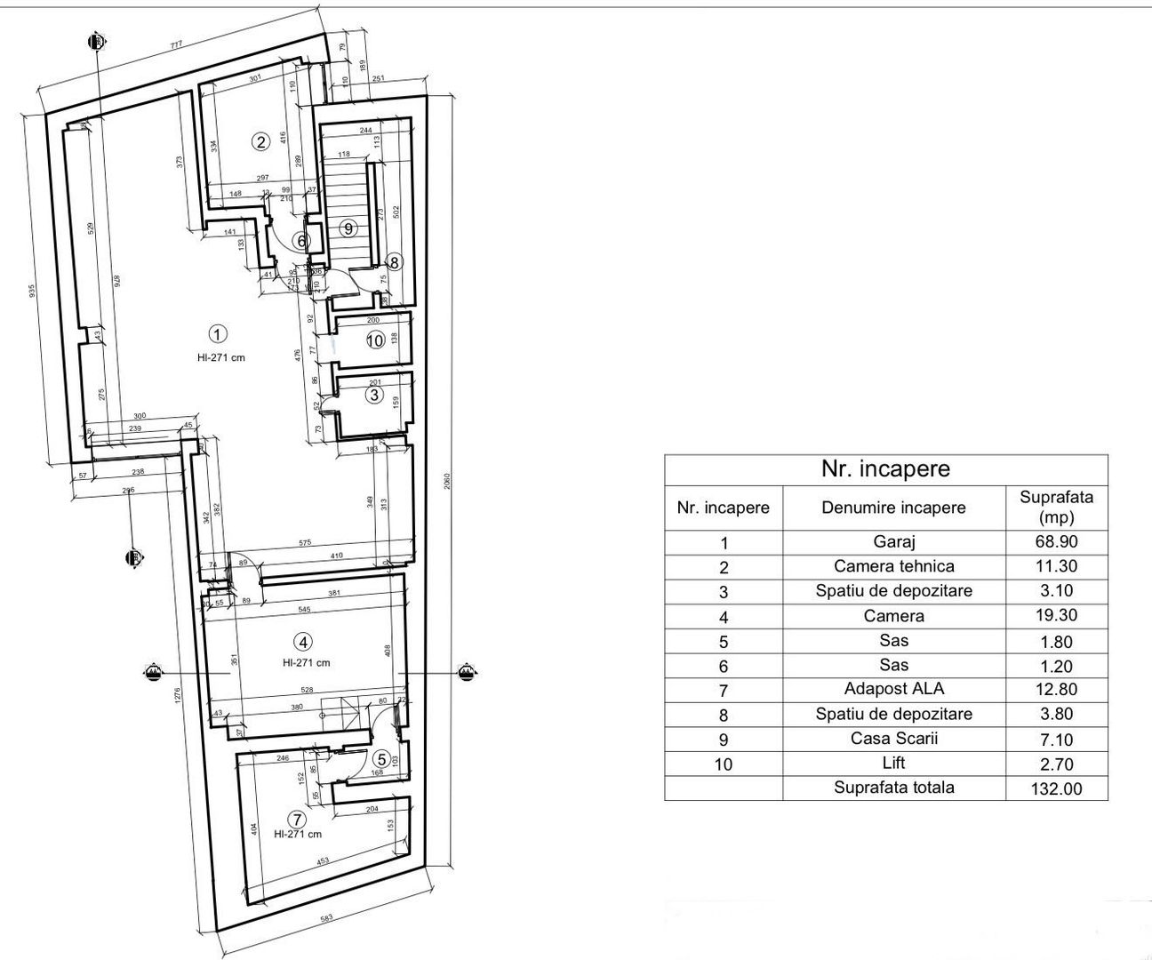 Boutique building / suitable for medical clinic, offices or commercial — 9