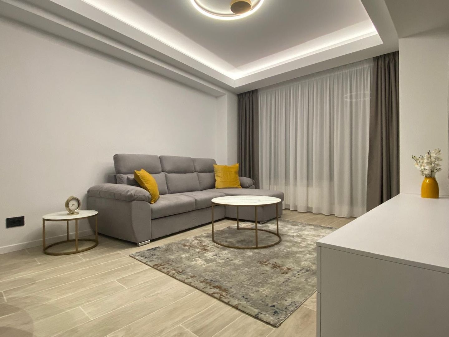 INCHIRIERE | HERASTRAU | 2 CAMERE | LUX