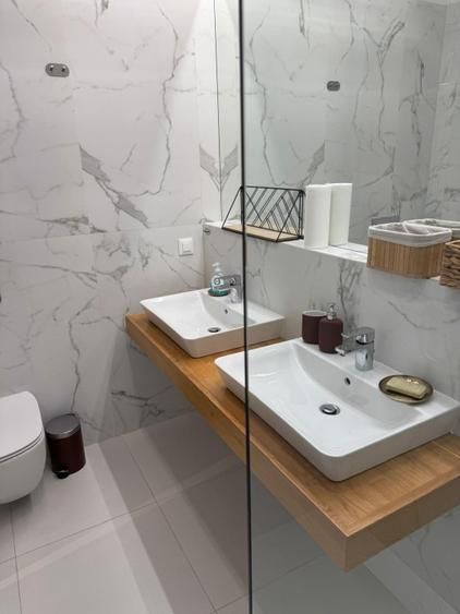 Prima închiriere apartament LUX - Nusco City — 9