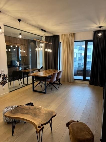 Prima închiriere apartament LUX - Nusco City